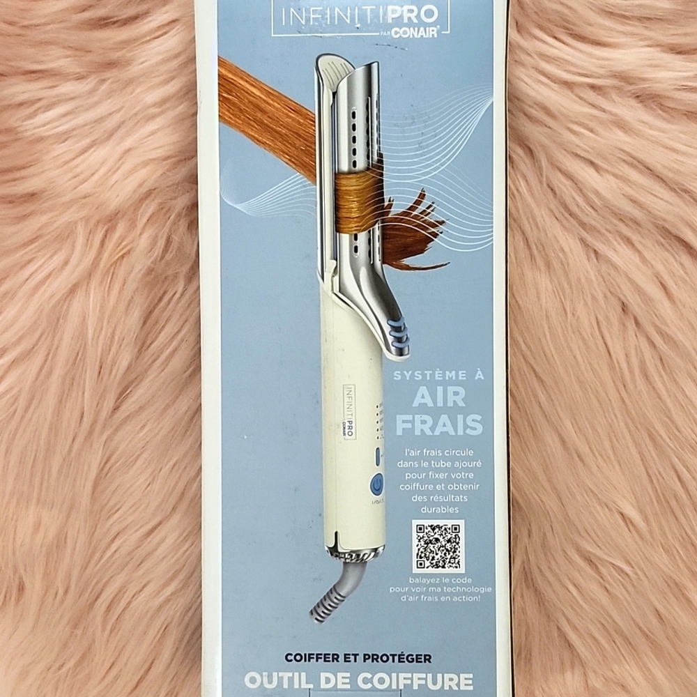 Brand New Conair INFINITI PRO COOL AIR STYLER